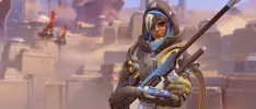 ¡Ana es la nueva heroína de Overwatch!