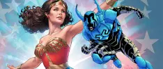 Wonder Woman y Blue Beetle se unen a Injustice 2