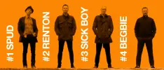Llegó un nuevo teaser de T2: Trainspotting 2