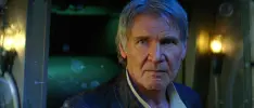 Harrison Ford por poco muere de verdad en The Force Awakens