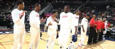 La selección olímpica de USA estará en NBA 2K17