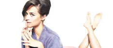 Alicia Vikander habla acerca de la cinta de Tomb Raider