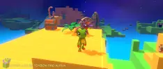 La Toybox de Yooka-Laylee ya está disponible para quienes apoyaron el juego