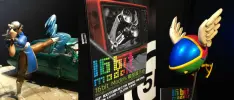 16 Bit Models, la exposición que celebra el modelismo dedicado a videojuegos