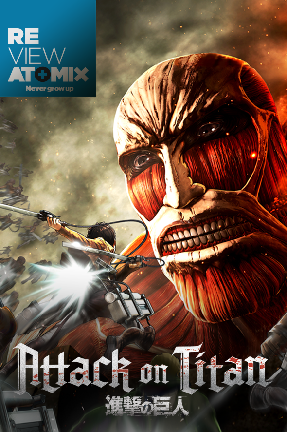 Attack on Titan Review