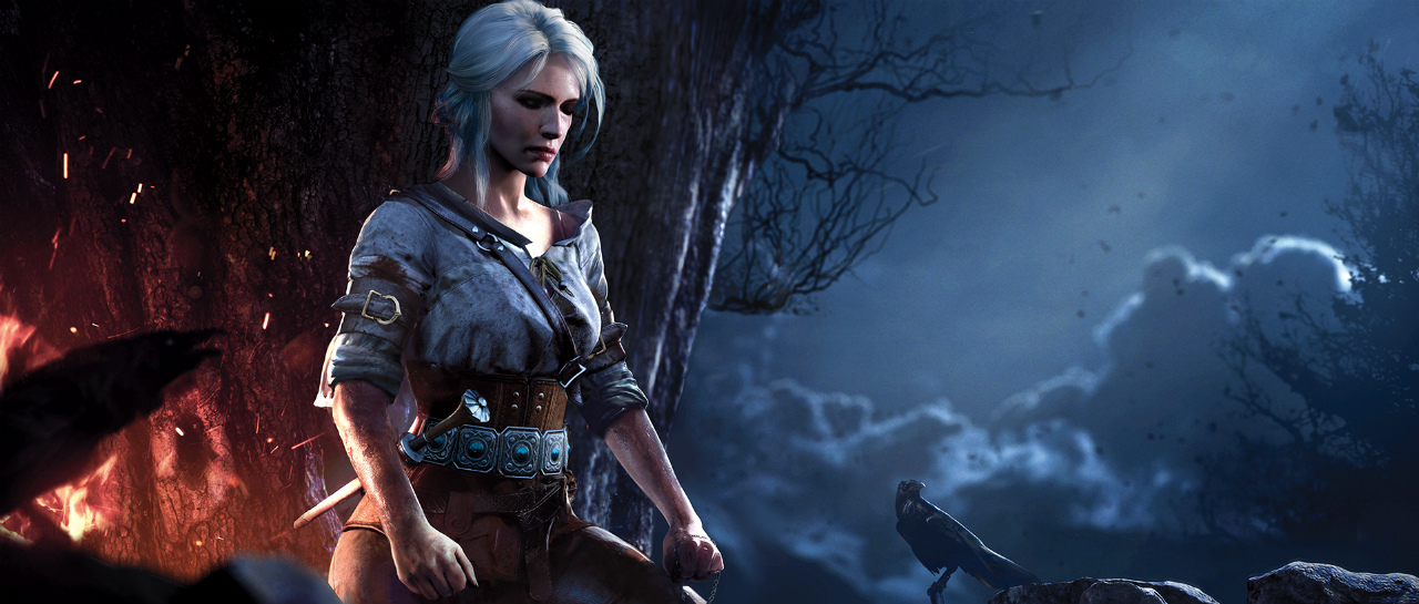 Ciri_Witcher3