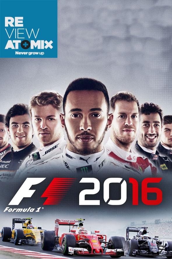 REVIEW – F1 2016