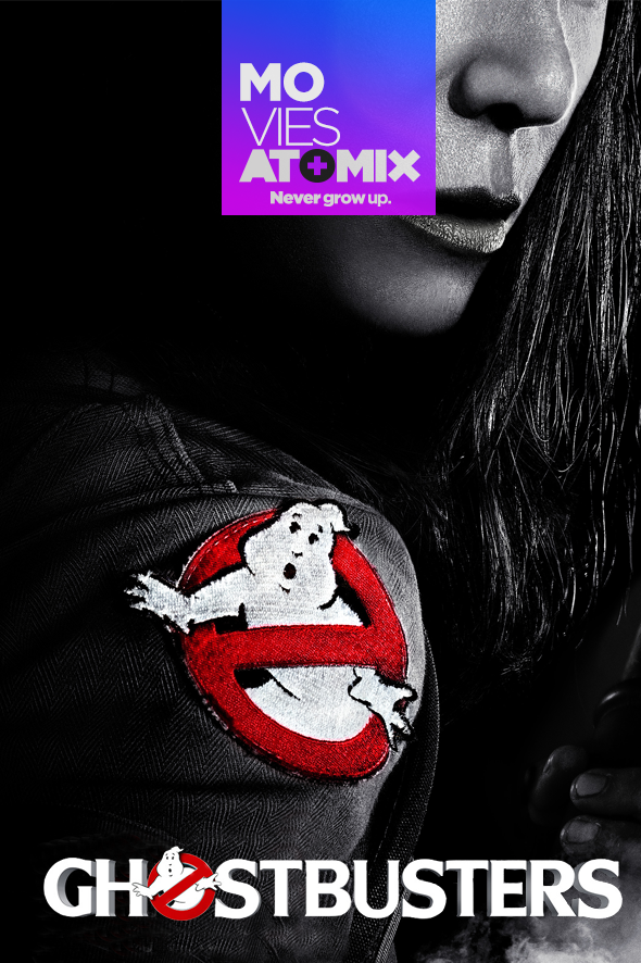 MOVIE REVIEW – GHOSTBUSTERS