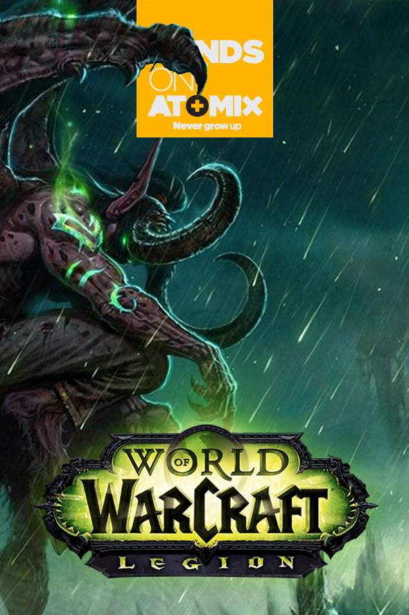 HandsOnWoWLegion