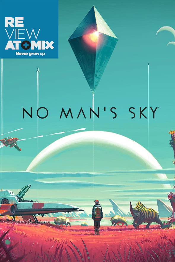 REVIEW – NO MAN’S SKY