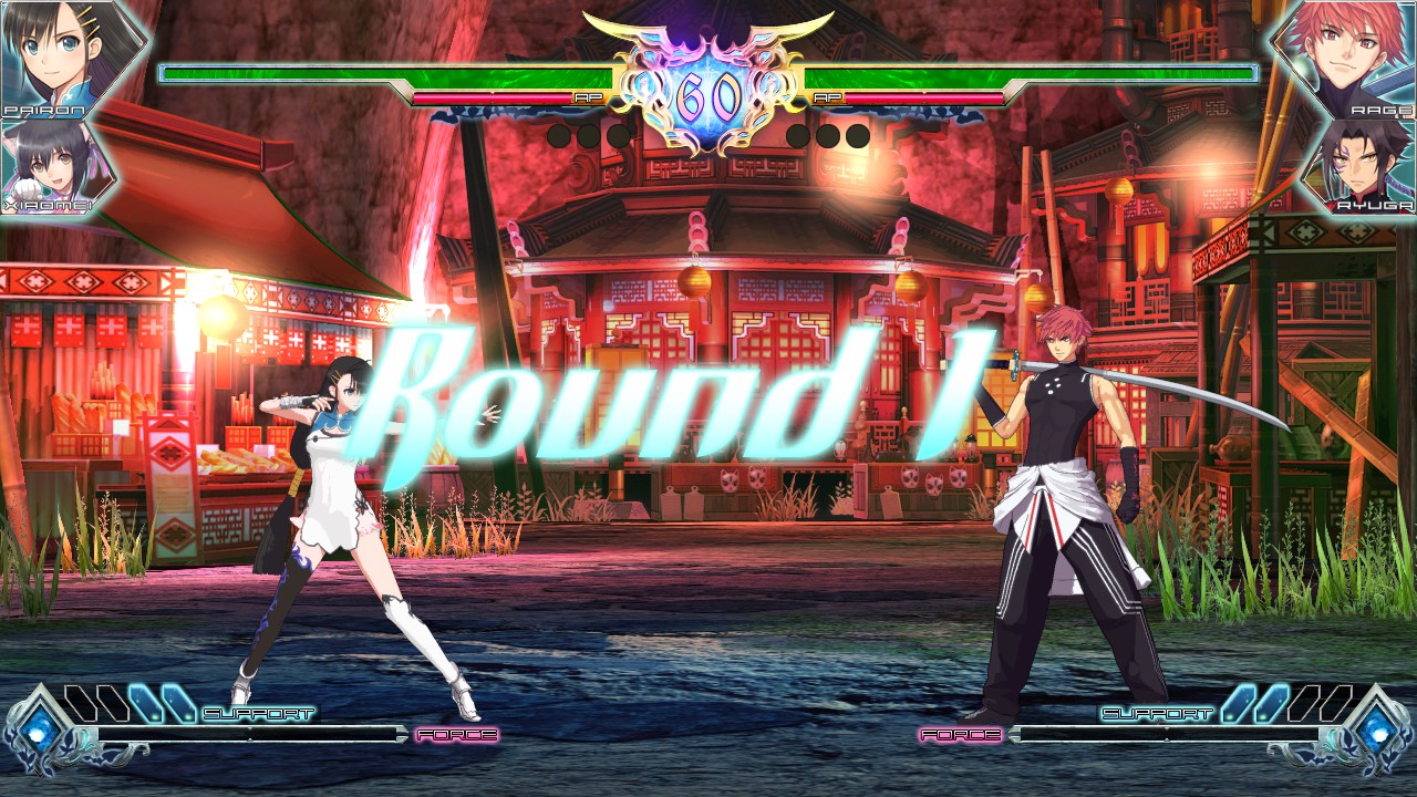 Review_BladeArcusFromShining Battle Arena_02