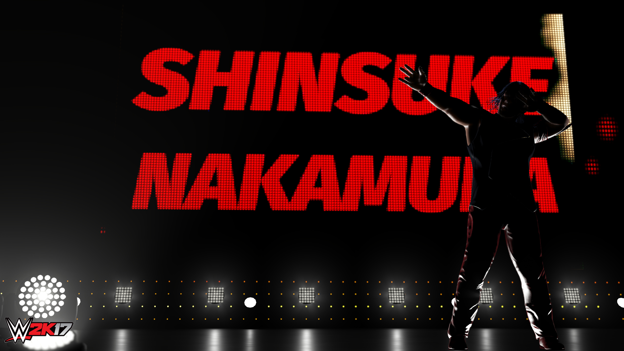 Shinsuke Nakamura
