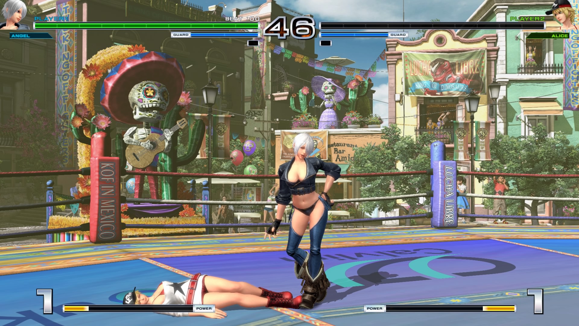 THE KING OF FIGHTERS XIV_20160826091033