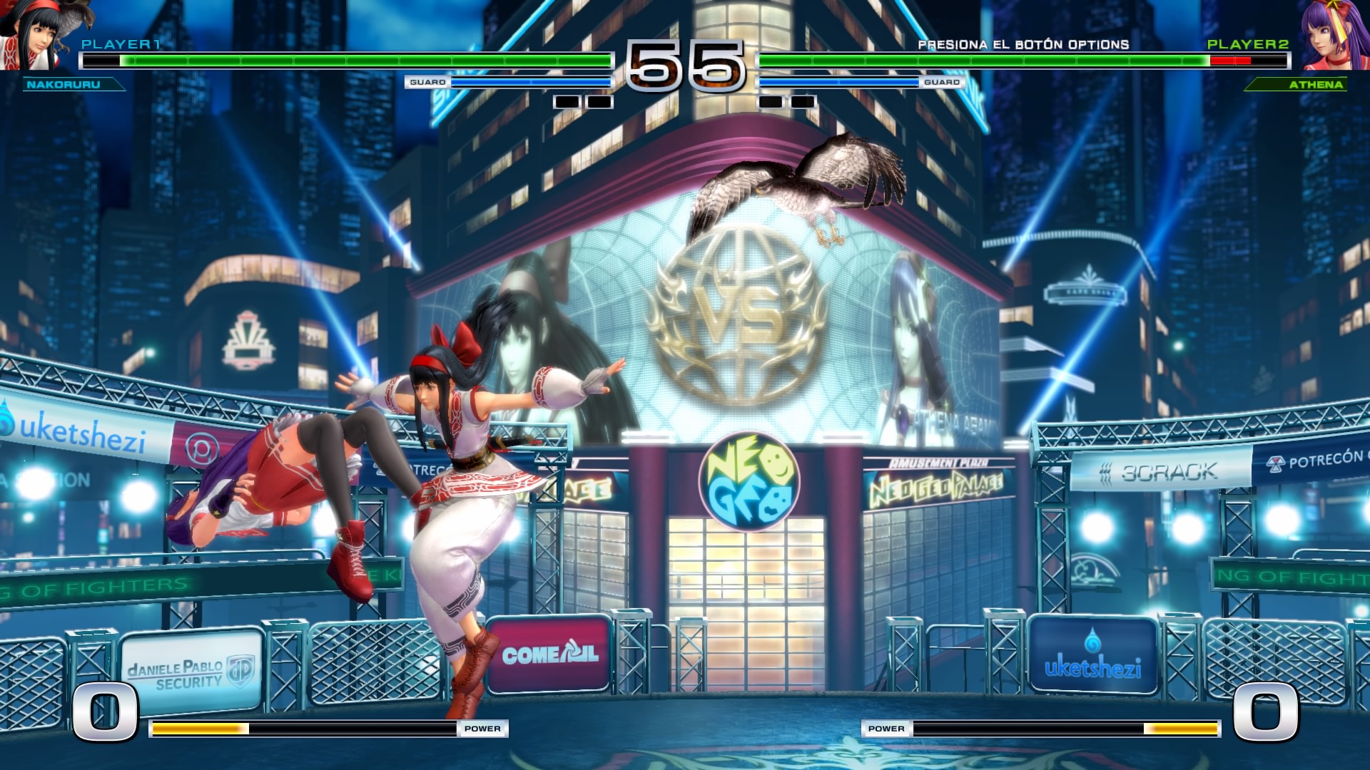 THE KING OF FIGHTERS XIV_20160826091502