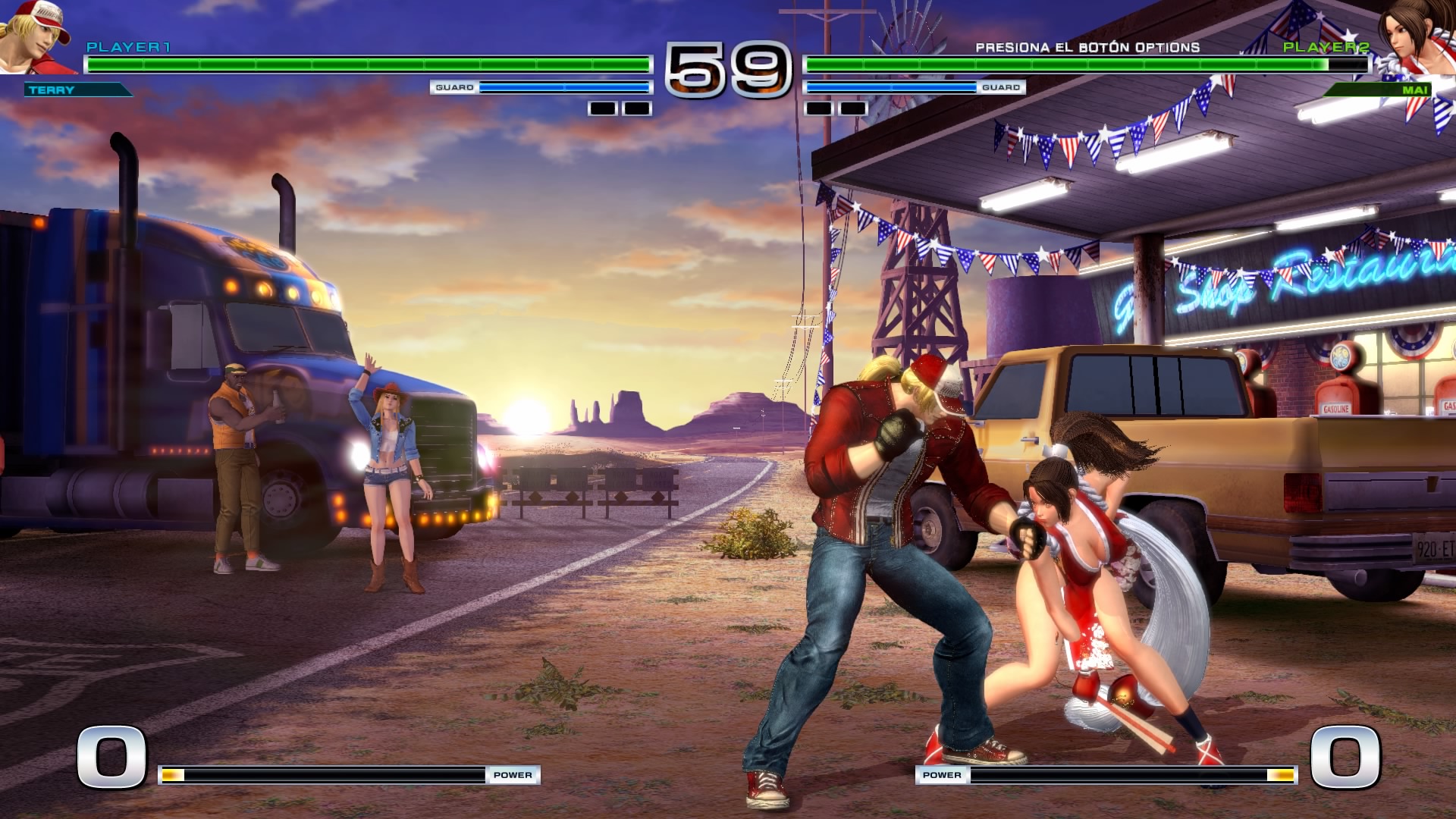 THE KING OF FIGHTERS XIV_20160826091633