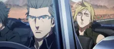 El cuarto episodio del anime de Final Fantasy XV ya está aquí