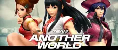 Nuevos rostros en KOF XIV con el equipo de otro mundo