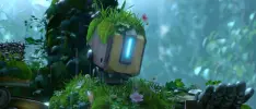 Nuevo corto animado de Overwatch nos muestra la historia de Bastion