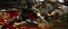 Explota con toda la acción del nuevo tráiler del juego de Berserk