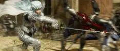 El elegante Griffith se muestra en el nuevo tráiler del juego de Berserk