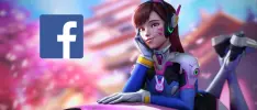 Ya puedes hacer streams de juegos de Blizzard directo en Facebook