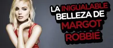 La inigualable belleza de Margot Robbie