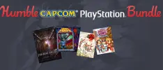 Paga lo que quieras por juegos de Capcom para PlayStation en su Humble Bundle
