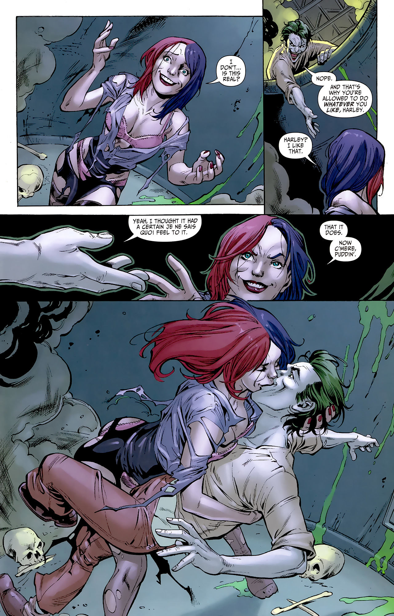 could-harley-quinn-die-in-suicide-squad-love-at-first-sight-799392