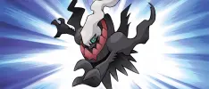 ¡Atención entrenadores! Darkrai será distribuido de manera gratuita