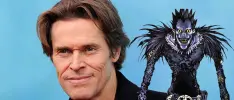 Willem Dafoe será Ryuk en la película de Death Note producida por Netflix