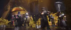 Llegarán las partidas competitivas privadas a Destiny: Rise of Iron