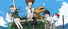 Liberan nuevo avance de la tercera película de Digimon Adventure tri