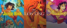 Regresan los clásicos de Disney de la era de los 16 bits