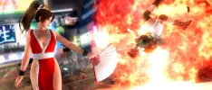 Así peleará la sexy Mai Shiranui en Dead or Alive 5: Last Round