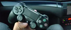 Ahora filtraron supuesto control del PS4 Slim con luz en el touchpad