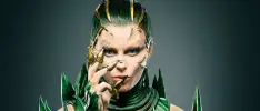 Surge una nueva imagen de la Rita que veremos en la cinta de los Power Rangers