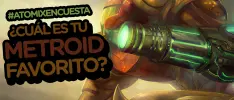 #AtomixEncuesta – ¿Cuál es tu Metroid favorito?