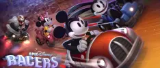 Pudo haber existido también un juego de carreras relacionado con Epic Mickey