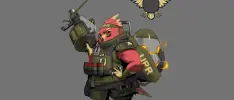 Conoce a Ernest, el nuevo personaje de Battleborn