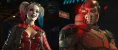 Harley Quinn y Deadshot se unirán a Injustice 2