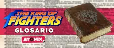 El Glosario de The King of Fighters