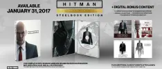 La versión física del nuevo Hitman ya tiene fecha de lanzamiento