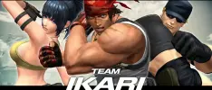 Los Ikari Warriors llegan a The King of Fighters XIV