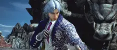 Los elegantes Lee Chaolan y Violet estarán presentes en Tekken 7