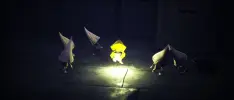 Checa el teaser de Little Nightmares