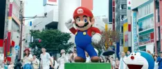 Nintendo no pagó para incluir a Mario en la clausura de los Olímpicos