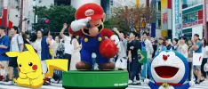 Por esta razón no salió Pikachu en la clausura de los Juegos Olímpicos de Río 2016