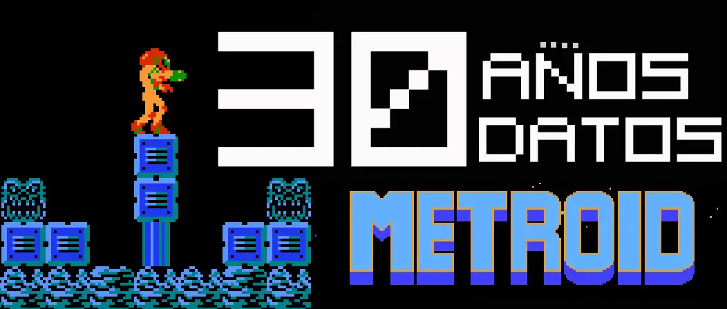 30 años, 30 datos de Metroid