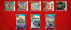 Nintendo suma ocho títulos más a su linea de Nintendo Selects