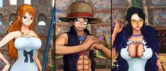 Así de ricachones se verán los nuevos DLC de One Piece: Burning Blood